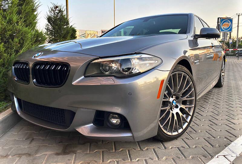 BMW 535 2014