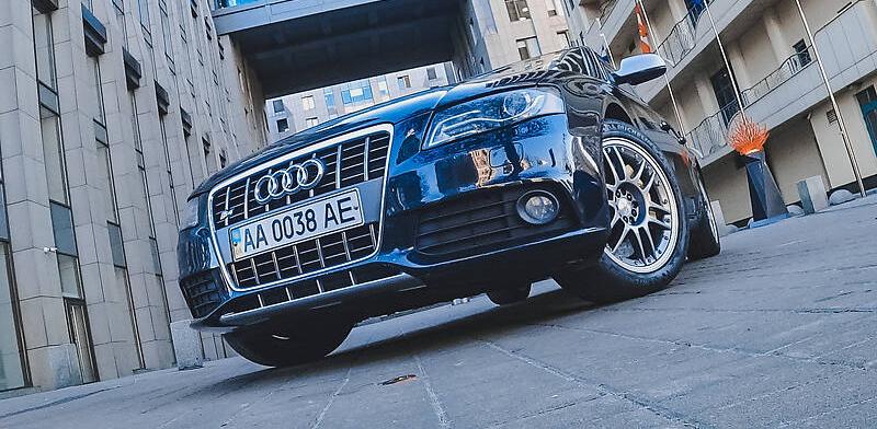 Audi A4 2011