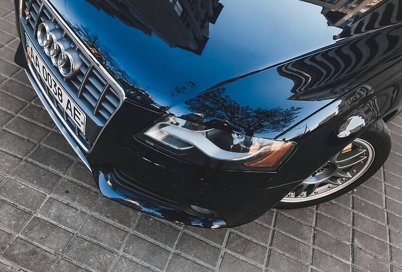 Audi A4 2011