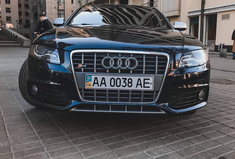 Audi A4 2011