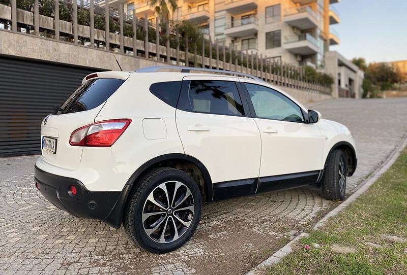 Nissan Qashqai 2011
