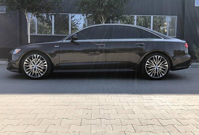 Audi A6 Premium Plus  2017