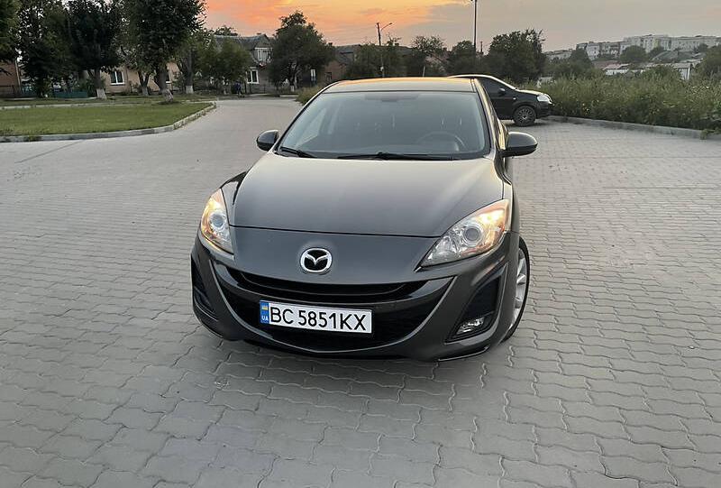 Mazda 3 2010