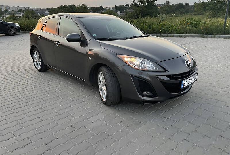 Mazda 3 2010