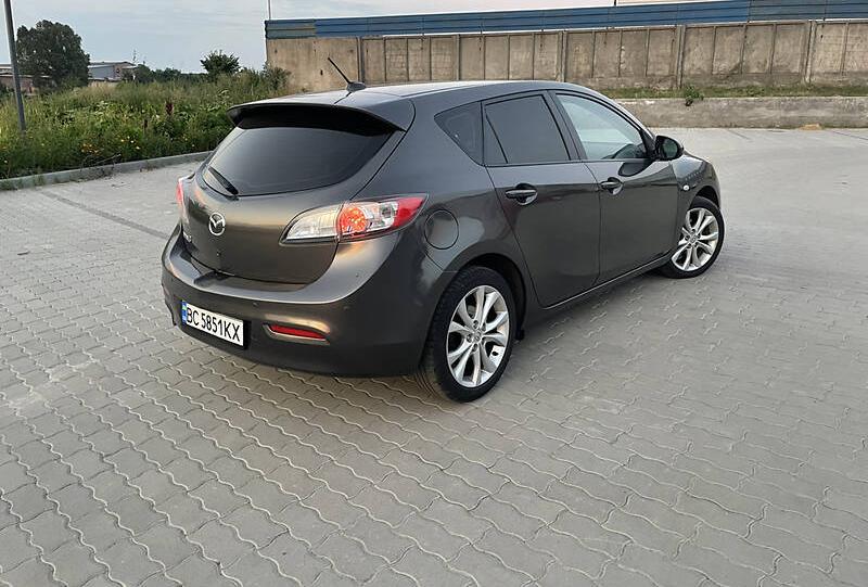 Mazda 3 2010