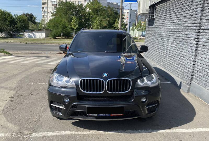 BMW X5 2012