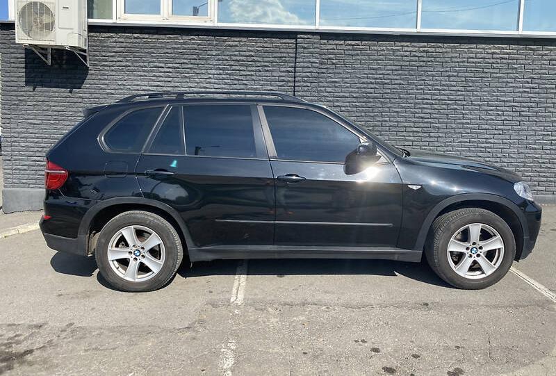 BMW X5 2012