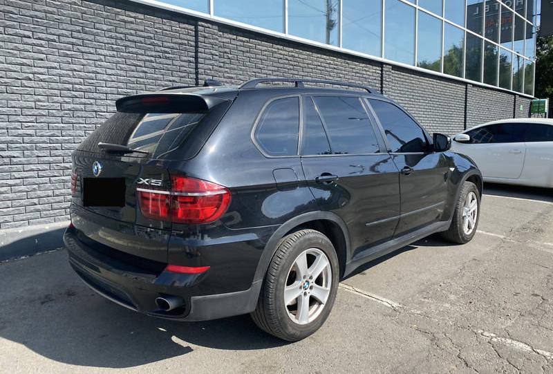 BMW X5 2012