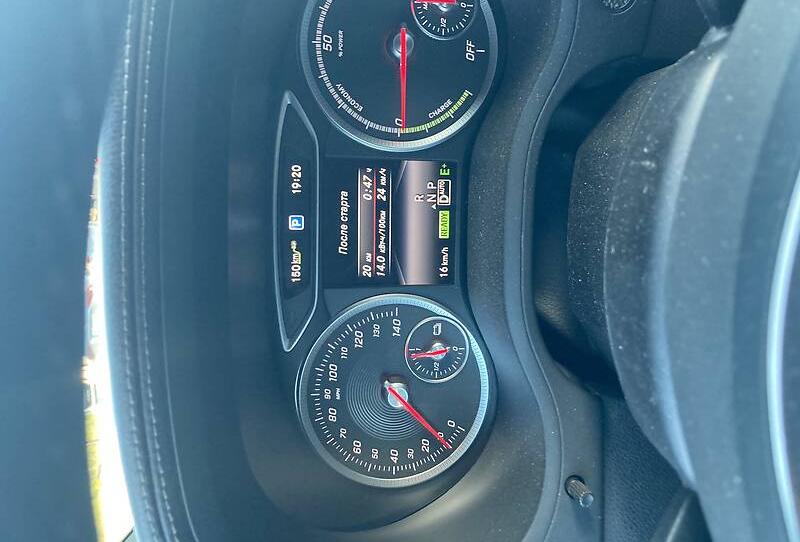 Mercedes-Benz B-Class 2015