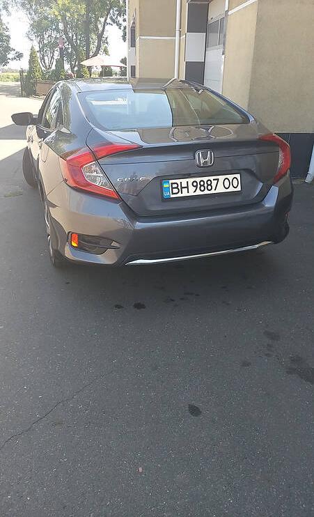 Honda Civic   2020