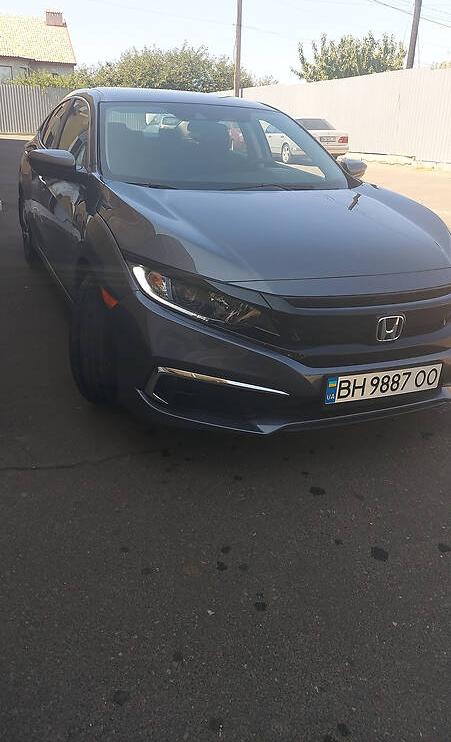 Honda Civic   2020