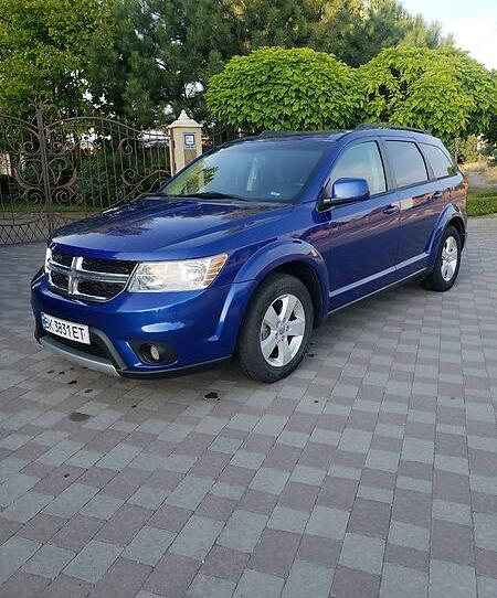 Dodge Journey 2012