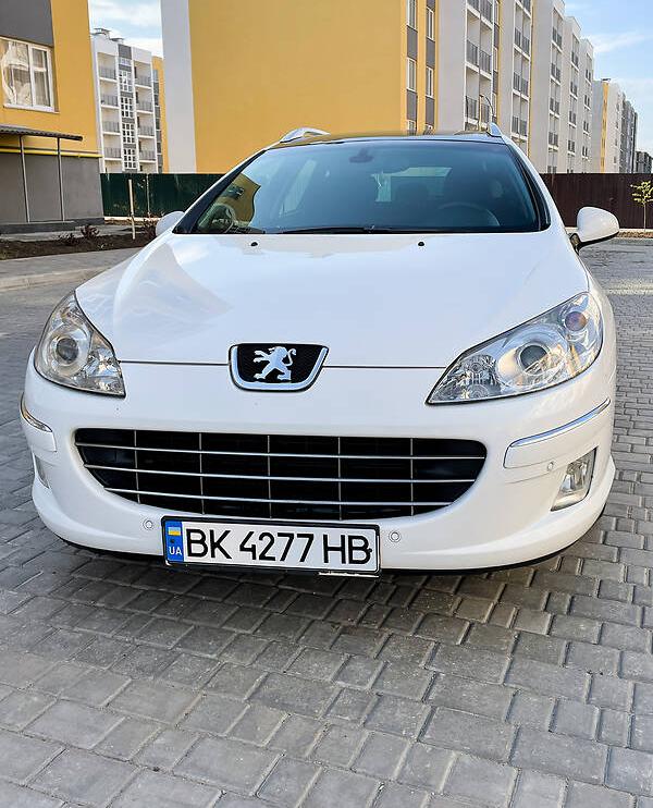Peugeot 407 2010