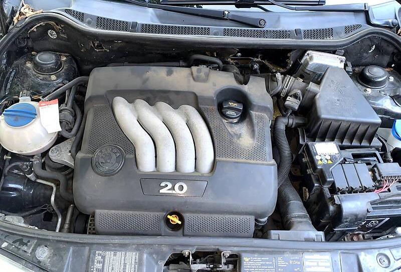 Skoda Fabia 2.0  2006