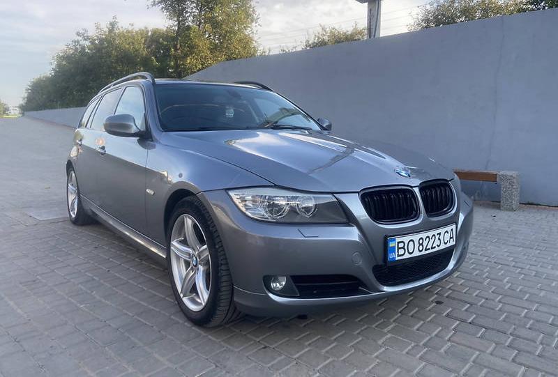 BMW 318 2009