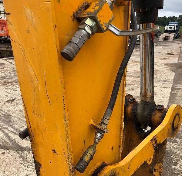 JCB JS 160 2007