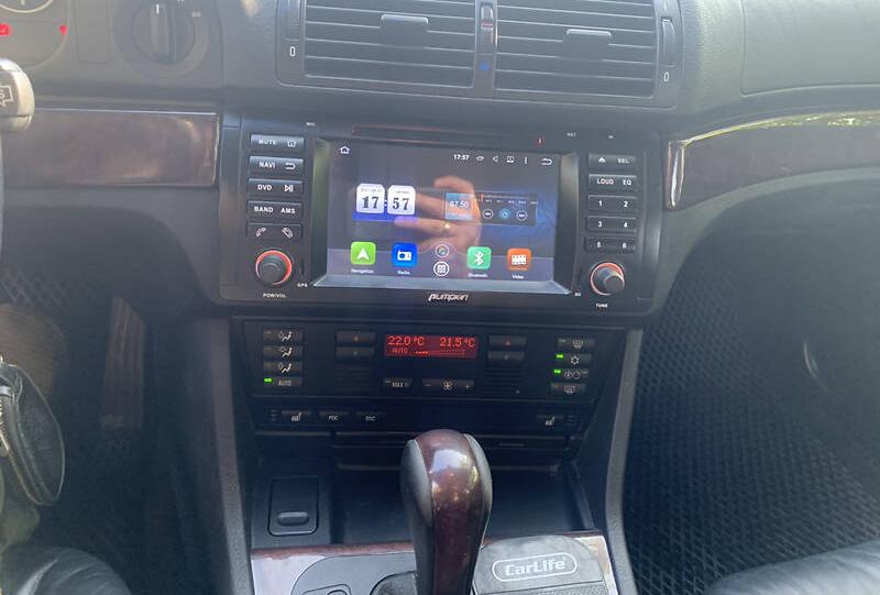 BMW 530 2002