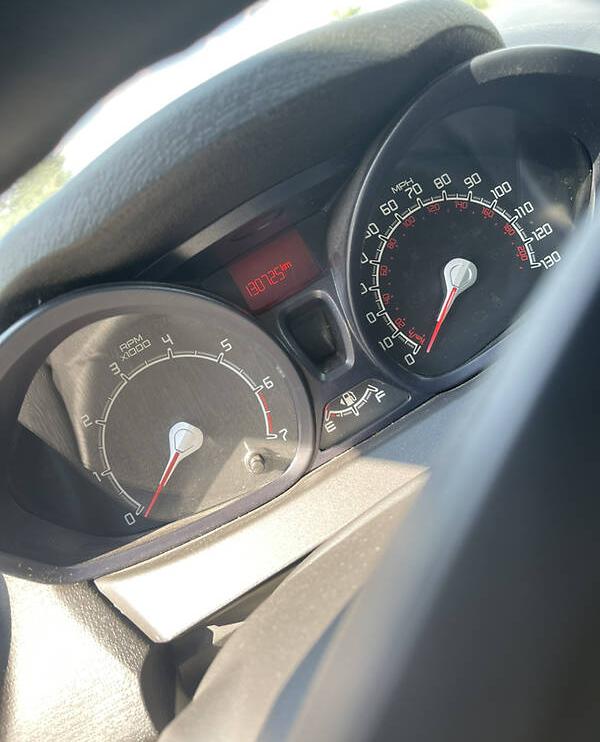 Ford Fiesta 2012