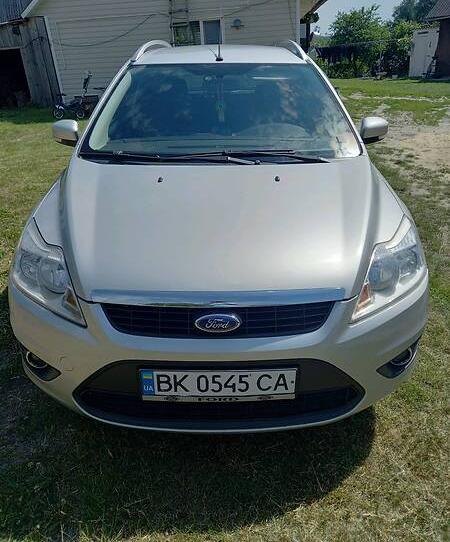 Ford Focus 2010