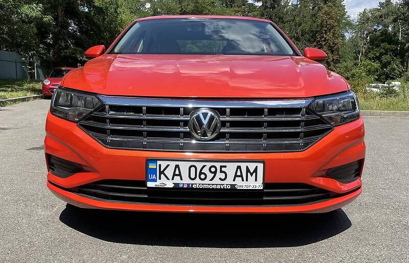 Volkswagen Jetta 2019