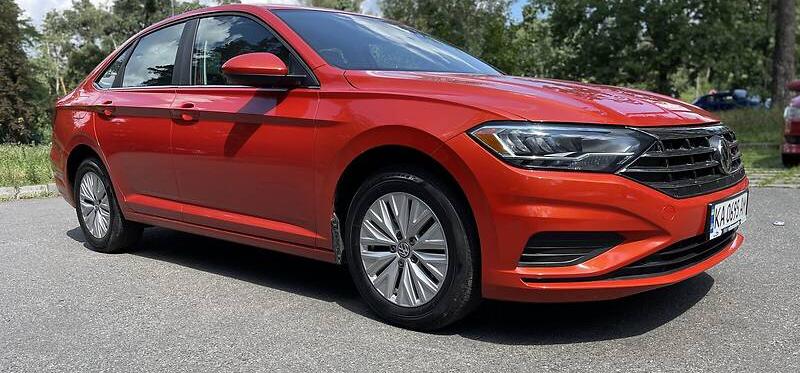Volkswagen Jetta 2019