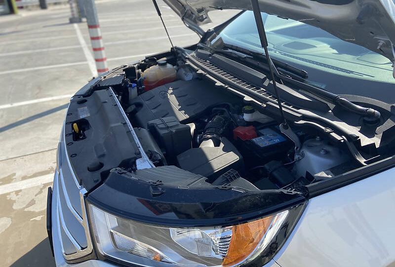 Ford Edge Titanium AWD 3.5    2018