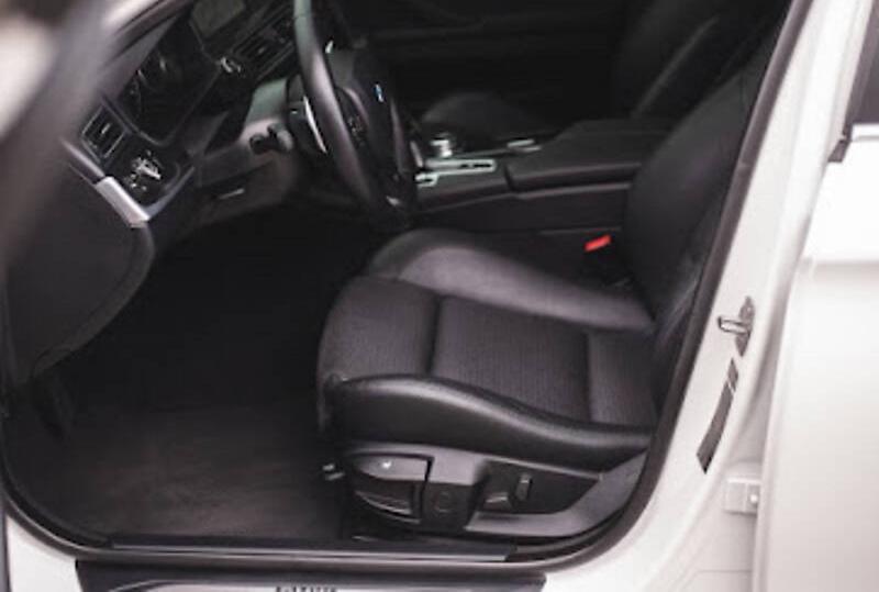 BMW 520 2013