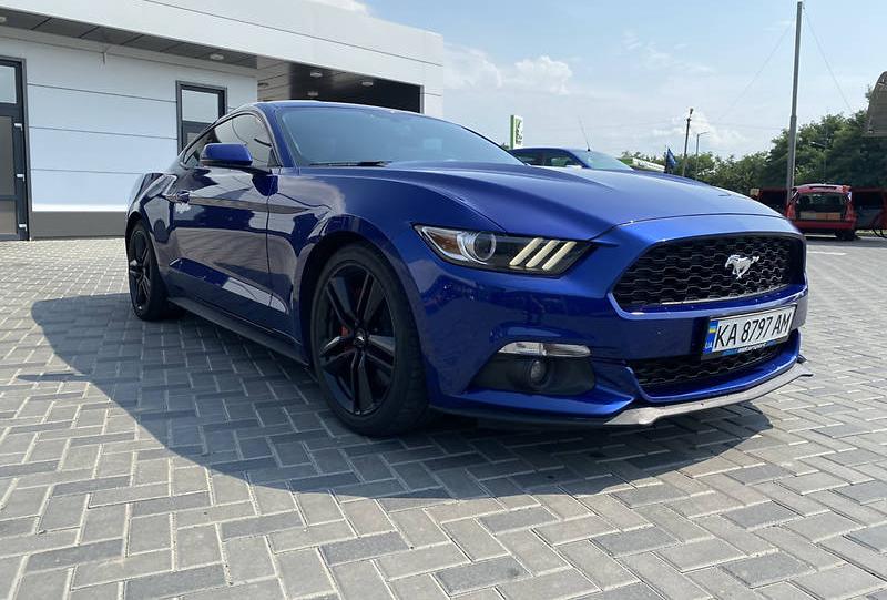 Ford Mustang PERFORMANCE   2014
