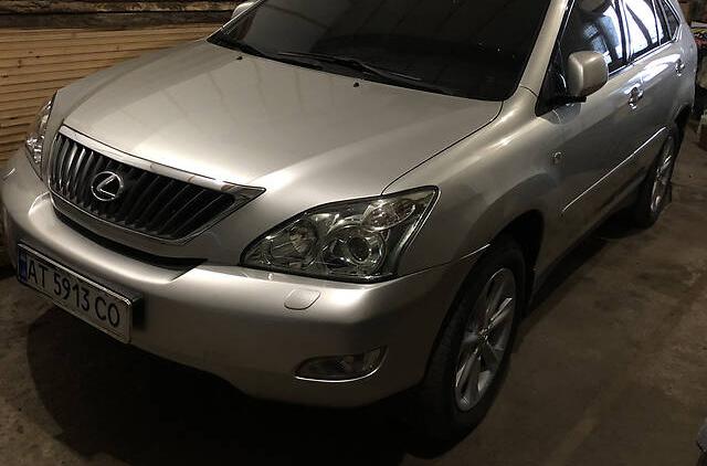 Lexus RX 350 2007