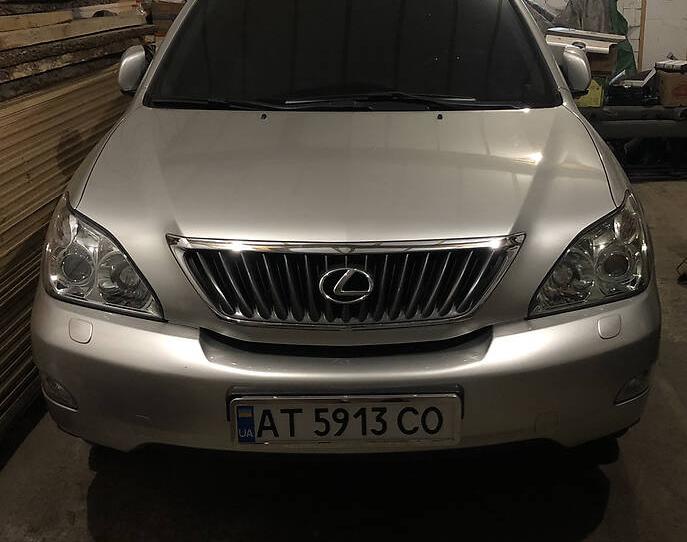 Lexus RX 350 2007