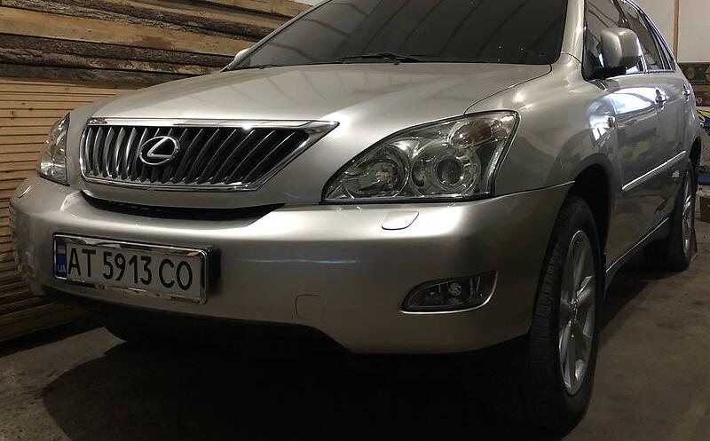 Lexus RX 350 2007
