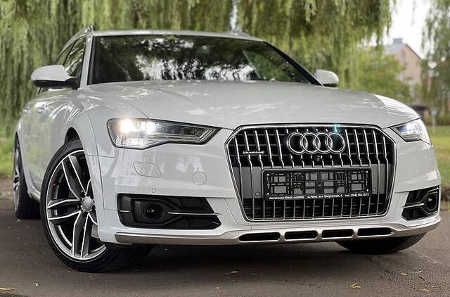 Audi A6 Allroad 235 KWT 2016