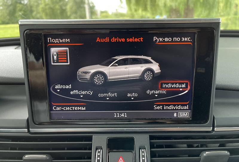 Audi A6 Allroad 235 KWT 2016