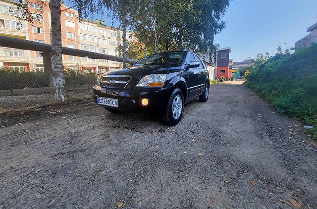 Kia Sorento 2009