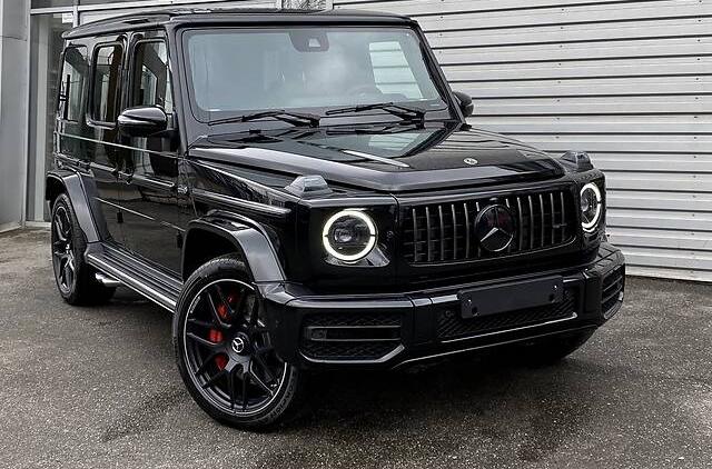 Mercedes-Benz G 63 AMG G MANUFAKTUR 2021