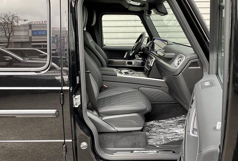 Mercedes-Benz G 63 AMG G MANUFAKTUR 2021