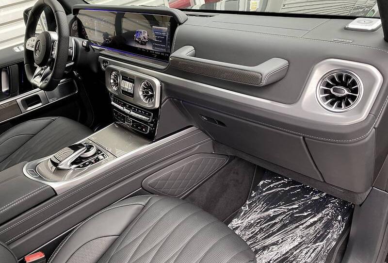 Mercedes-Benz G 63 AMG G MANUFAKTUR 2021