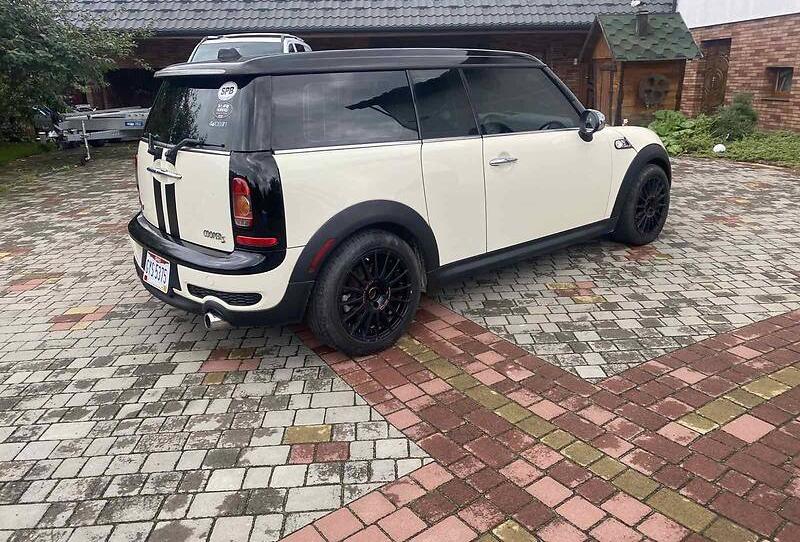 MINI Clubman S 2010