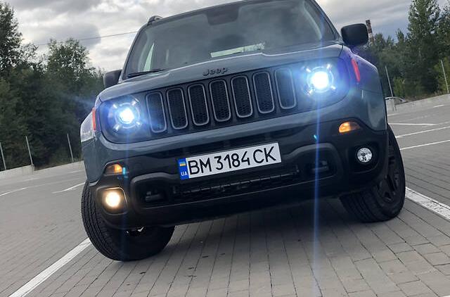 Jeep Renegade 2018