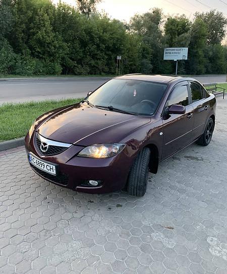 Mazda 3 2007