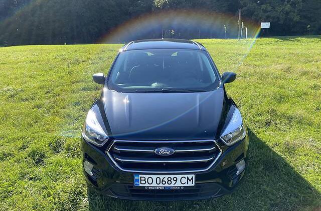 Ford Escape 2017