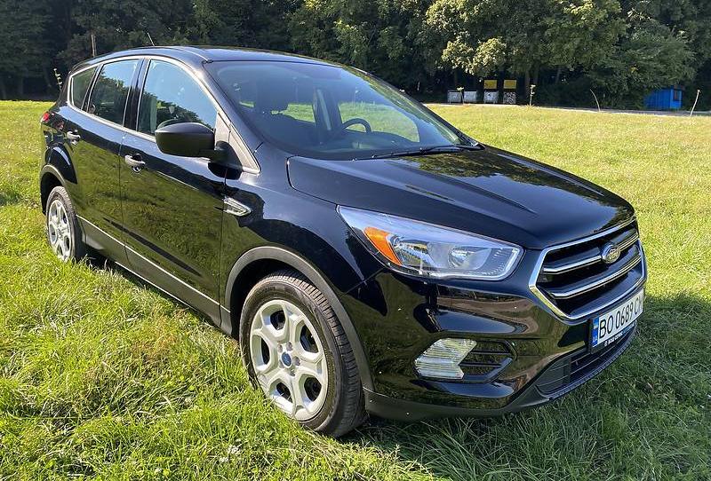 Ford Escape 2017