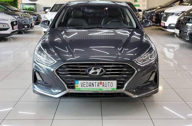 Hyundai Sonata 2017