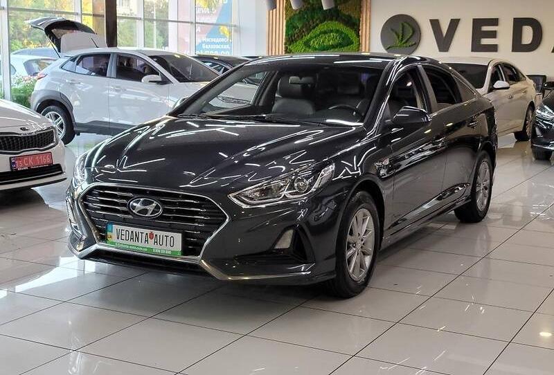 Hyundai Sonata 2017