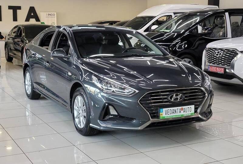 Hyundai Sonata 2017