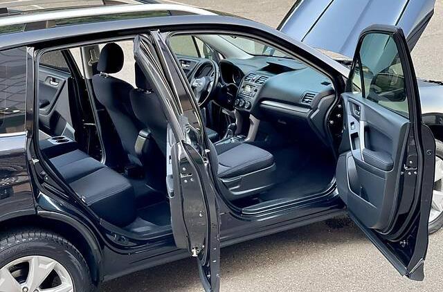 Subaru Forester 2013