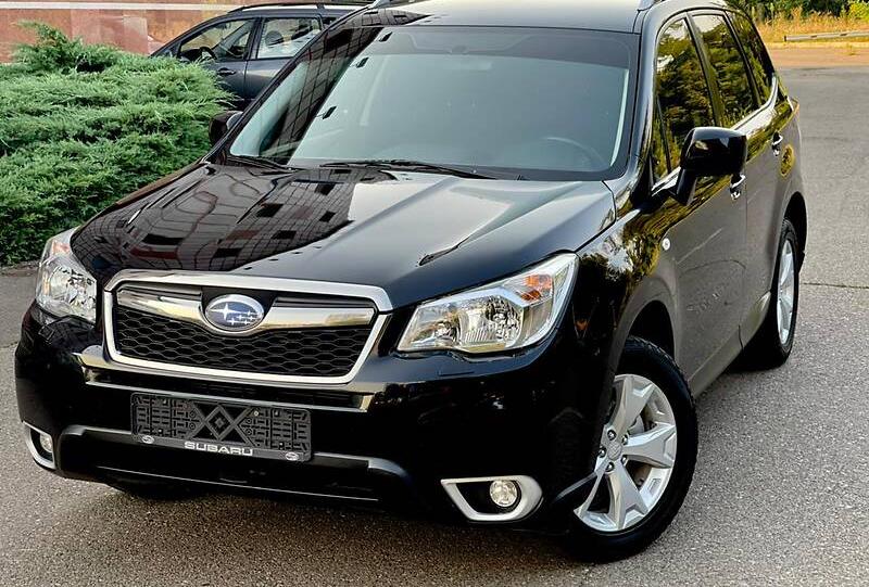 Subaru Forester 2013