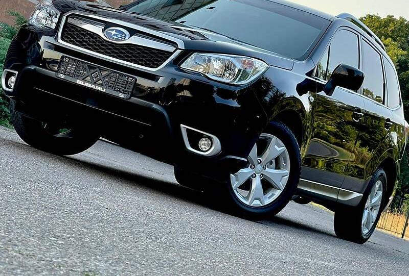 Subaru Forester 2013