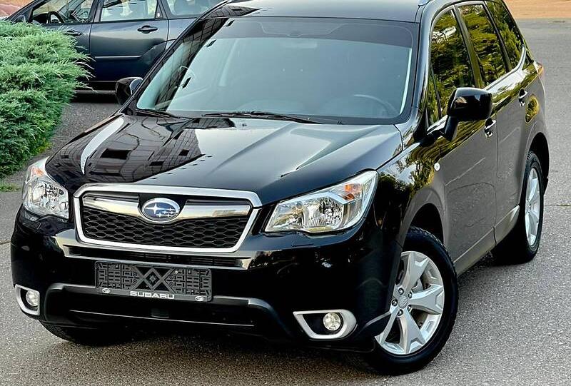 Subaru Forester 2013