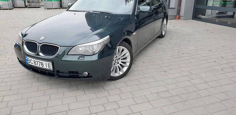 BMW 520 2003